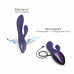 Love To Love | Вибратор-кролик Love To Love FUNKY BUNNY MIDNIGHT INDIGO. Цена 2 328 грн. Фото: 2
