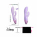 Love To Love | Вібратор-кролик Love To Love FUNKY BUNNY VIVA MAUVE. Ціна 2739 грн. Фото: 4