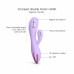 Love To Love | Вібратор-кролик Love To Love FUNKY BUNNY VIVA MAUVE. Ціна 2739 грн. Фото: 1
