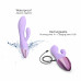 Love To Love | Вібратор-кролик Love To Love FUNKY BUNNY VIVA MAUVE. Ціна 2739 грн. Фото: 2