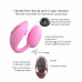 Love To Love | Віброяйце з вакуумною кліторальною стимуляцією Love To Love Wonderlover Pink Passion. Ціна 5048 грн. Фото: 3