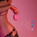 Love To Love | Віброяйце з вакуумною кліторальною стимуляцією Love To Love Wonderlover Pink Passion. Ціна 5048 грн. Фото: 2