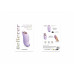 Love To Love | Вакуумный клиторальный стимулятор Love To Love BELIEVER - VIVA MAUVE. Цена 3 110 грн. Фото: 5