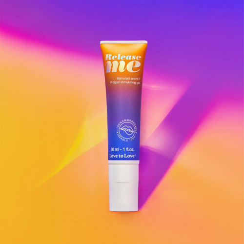Love To Love | Стимулирующий гель для точки P Love To Love Release Me - Stimulant Point P 30 мл. Ціна 1393 грн. Фото: 1