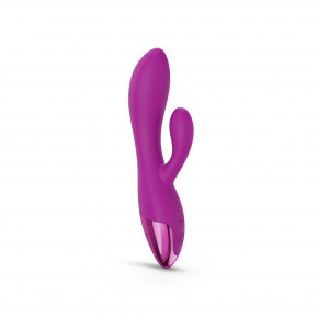 Love To Love | Вибратор-кролик FUNKY BUNNY SWEET ORCHID. Цена: 2 739 грн