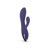 Вибратор-кролик Love To Love FUNKY BUNNY MIDNIGHT INDIGO