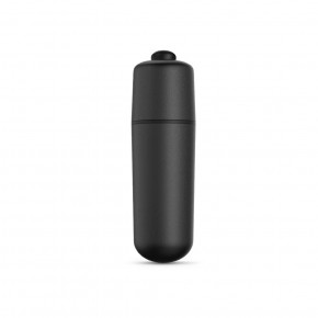 Love To Love | Вибропуля Love To Love WAOUHHH - BLACK ONYX, 7 режимов, на батарейках. Цена: 459 грн