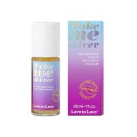 Love To Love | Стимулирующий гель для уздечки пениса Love To Love Make Me Shiver 30 мл. Цена 1 369 грн