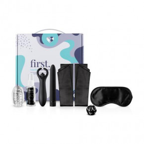 LOVEBOXXX | Набор игрушек секс 7 предметов First. Together [S]Experience Starter Set. Цена: 2 955 грн