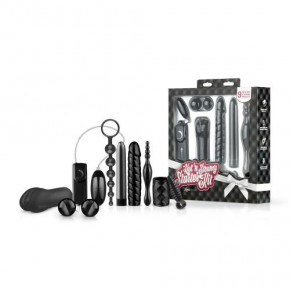 LOVEBOXXX | Набор секс-игрушек Loveboxxx - Love N Play черный. Цена: 3 550 грн
