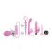 LOVEBOXXX | LBX01-04 Набор секс-игрушек Loveboxxx - Love N Play розовый. Ціна 3150 грн. Фото: 1