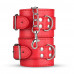 LOVEBOXXX | LBX401 Набор БДСМ Secret pleasure Chest Crimson Dream красный. Цена 3 999 грн. Фото: 4
