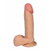 LoveCloneX | Вибратор MORFEUSZ-LOVECLONEX 7″-flexible. Цена 1 240 грн. Фото: 1