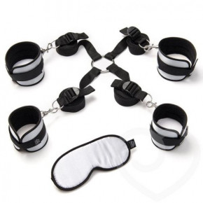 Fifty Shades of Grey | Набор Fifty Shades Hard Limits Restraint Kit. Цена: 3 099 грн
