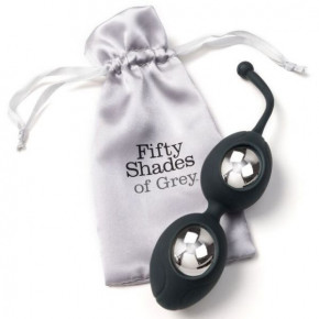 Fifty Shades of Grey | Вагінальні Кульки Quot; Насолодаquot. Ціна: 985 грн