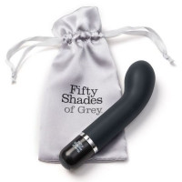Fifty Shades of Grey | Мини-вибромассажер для точки G "Ненасытная страсть". Цена 1 140 грн