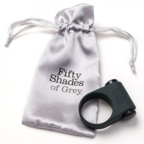 Fifty Shades of Grey | Ерекційне Віброкільце Quot; Це, Дитинкоquot. Ціна: 970 грн