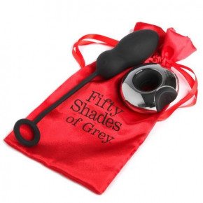 Fifty Shades of Grey | Виброяйцо "Неутомимые вибрации". Цена: 4 300 грн