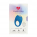 Lovehoney | Эрекционное виброкольцо Lovehoney Mon Ami, голубое. Ціна 5250 грн. Фото: 7