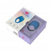 Lovehoney | Эрекционное виброкольцо Lovehoney Mon Ami, голубое. Ціна 5250 грн. Фото: 6