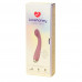 Lovehoney | Вибратор для точки G Lovehoney Mon Ami G-spot, фиолетовый. Цена 6 550 грн. Фото: 6