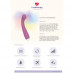 Lovehoney | Вибратор для точки G Lovehoney Mon Ami G-spot, фиолетовый. Цена 6 550 грн. Фото: 4