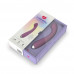 Lovehoney | Вибратор для точки G Lovehoney Mon Ami G-spot, фиолетовый. Цена 6 550 грн. Фото: 5