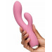 Lovehoney | Вибратор-кролик Lovehoney Mon Ami для точки G, розовый. Цена 5 250 грн. Фото: 1