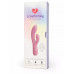Lovehoney | Вибратор-кролик Lovehoney Mon Ami для точки G, розовый. Цена 5 250 грн. Фото: 5