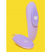 Lovehoney | Вибратор в трусики с пультом Lovehoney Mon Ami Panty Vibrator для клитора, сиреневый. Цена: 4 440 грн. Фото: 1