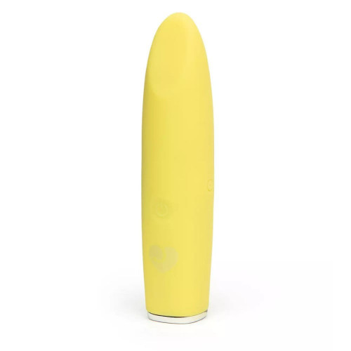 Lovehoney | Вибропуля Lovehoney Mon Ami Bullet, желтая. Ціна 2421 грн Lovehoney | Вибропуля Lovehoney Mon Ami Bullet, желтая. Ціна 2421 грн