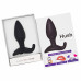 Lovense | Анальная смарт вибропробка Lovense Hush, размер S. Цена 4 549 грн. Фото: 6