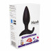 Lovense | Анальная смарт вибропробка Lovense Hush, размер S. Цена 4 549 грн. Фото: 5