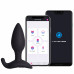 Lovense | Анальная смарт вибропробка Lovense Hush, размер S. Цена 4 549 грн. Фото: 9