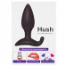 Lovense | Анальная смарт вибропробка Lovense Hush, размер S. Цена 4 549 грн. Фото: 4