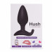 Lovense | Анальная смарт вибропробка Lovense Hush, размер L. Цена 4 549 грн. Фото: 4