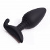 Lovense | Анальная смарт вибропробка Lovense Hush, размер L. Цена 4 549 грн. Фото: 3