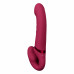 Lovense | Безремневой страпон Lovense Lapis vibrating strapless strap-on. Цена 4 402 грн. Фото: 2