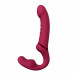 Lovense | Безремневой страпон Lovense Lapis vibrating strapless strap-on. Цена 4 402 грн. Фото: 1