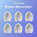 Lovense | Набор мастурбаторов Lovense Kraken masturbator egg box. Цена 1 219 грн. Фото: 4