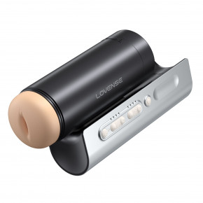 Lovense | Смарт-мастурбатор Solace Pro. Ціна: 6999 грн