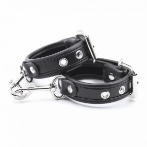 Loveshop | Наручники тонкі Loveshop HAND cuffs BLACK. Ціна: 395 грн