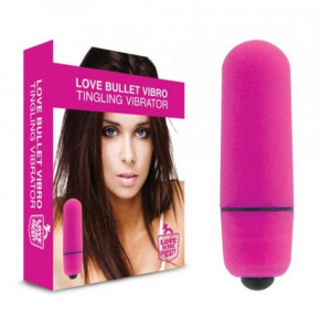 Loveshop | Вибропуля Love Bullet Vibro. Цена: 225 грн