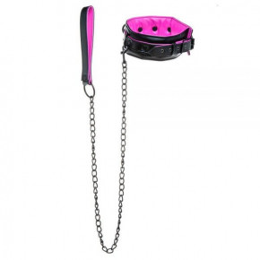 Loveshop | Нашийник з повідцем COLLAR & LEASH. Ціна: 895 грн