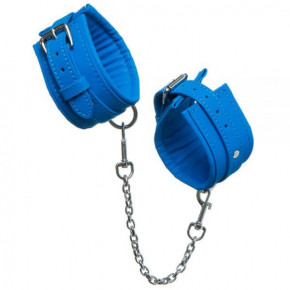 Loveshop | Наручникиluxury Fetish Cuffs Deep Blue. Ціна: 450 грн