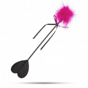 Loveshop | Стек двухсторонний Heart Rose & Black. Цена: 375 грн