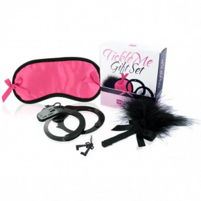 Loveshop | Набір секс іграшок LOVERSPREMIUM-TEASE. Ціна: 595 грн
