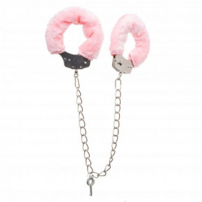 Loveshop | Кайдани З Хутром Metal, Pink. Ціна: 495 грн