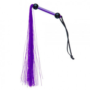 Loveshop | Плетка из силикона FLOGGER PURPLE. Цена: 450 грн