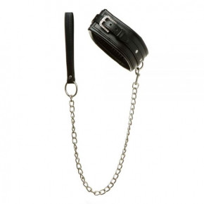 Loveshop | Ошейник с поводком Luxury Fetish Rivet and Style. Цена: 680 грн